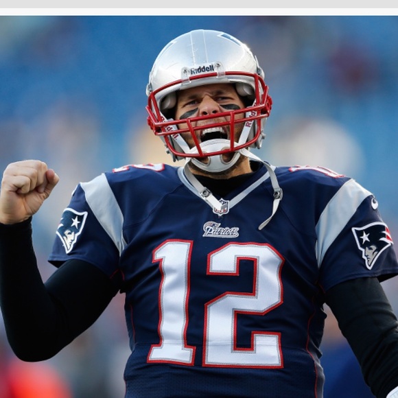 New England Patriots Tom Brady NFL Jersey - Picture 3 of 3